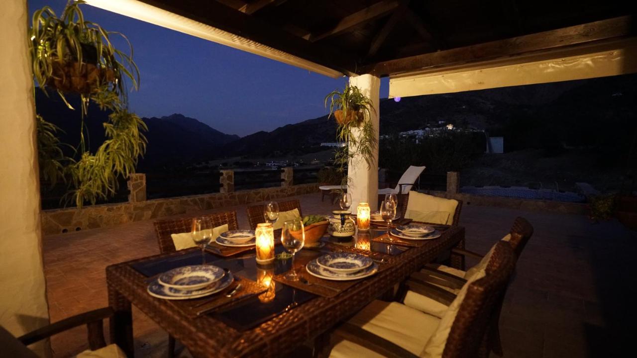 El Higueron Villa Jimera de Líbar Екстериор снимка