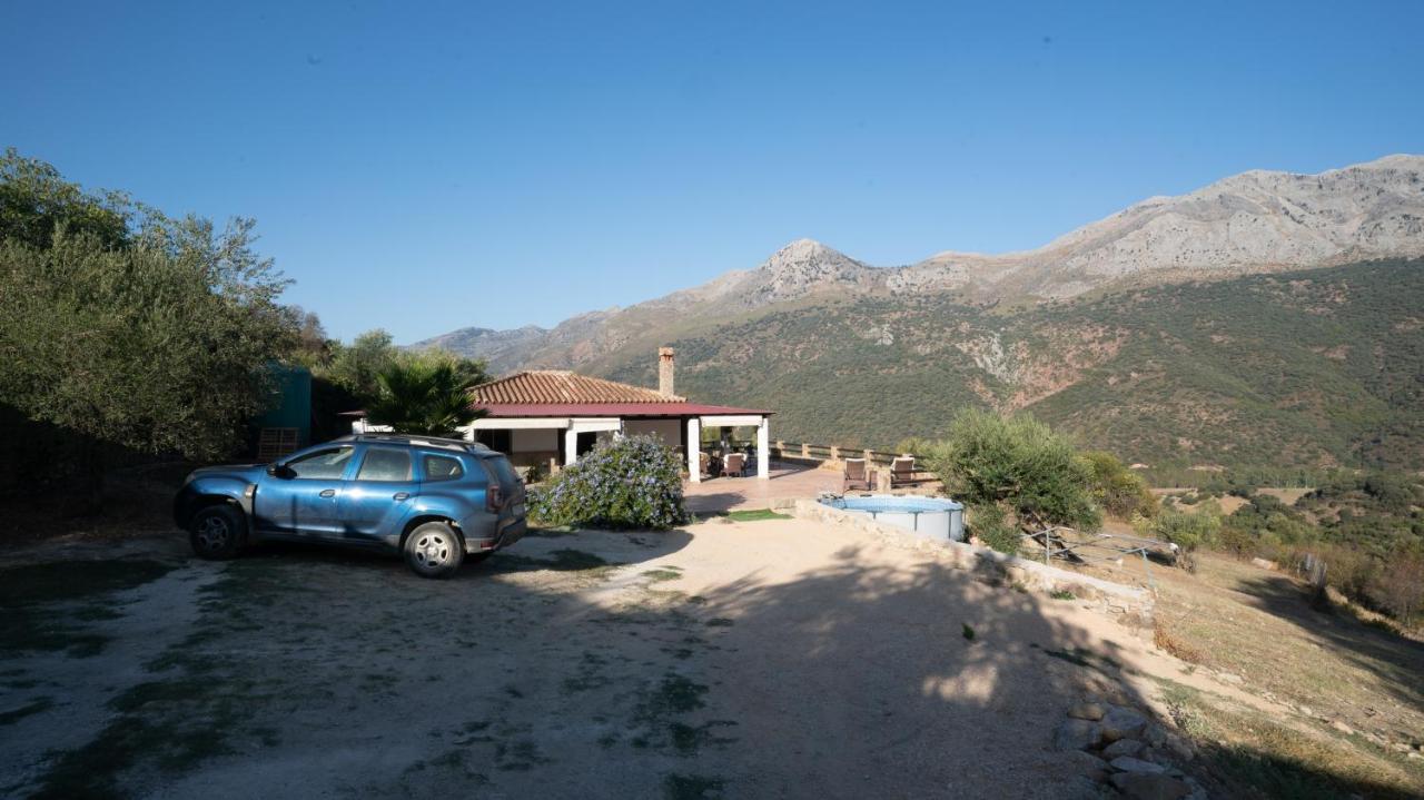 El Higueron Villa Jimera de Líbar Екстериор снимка